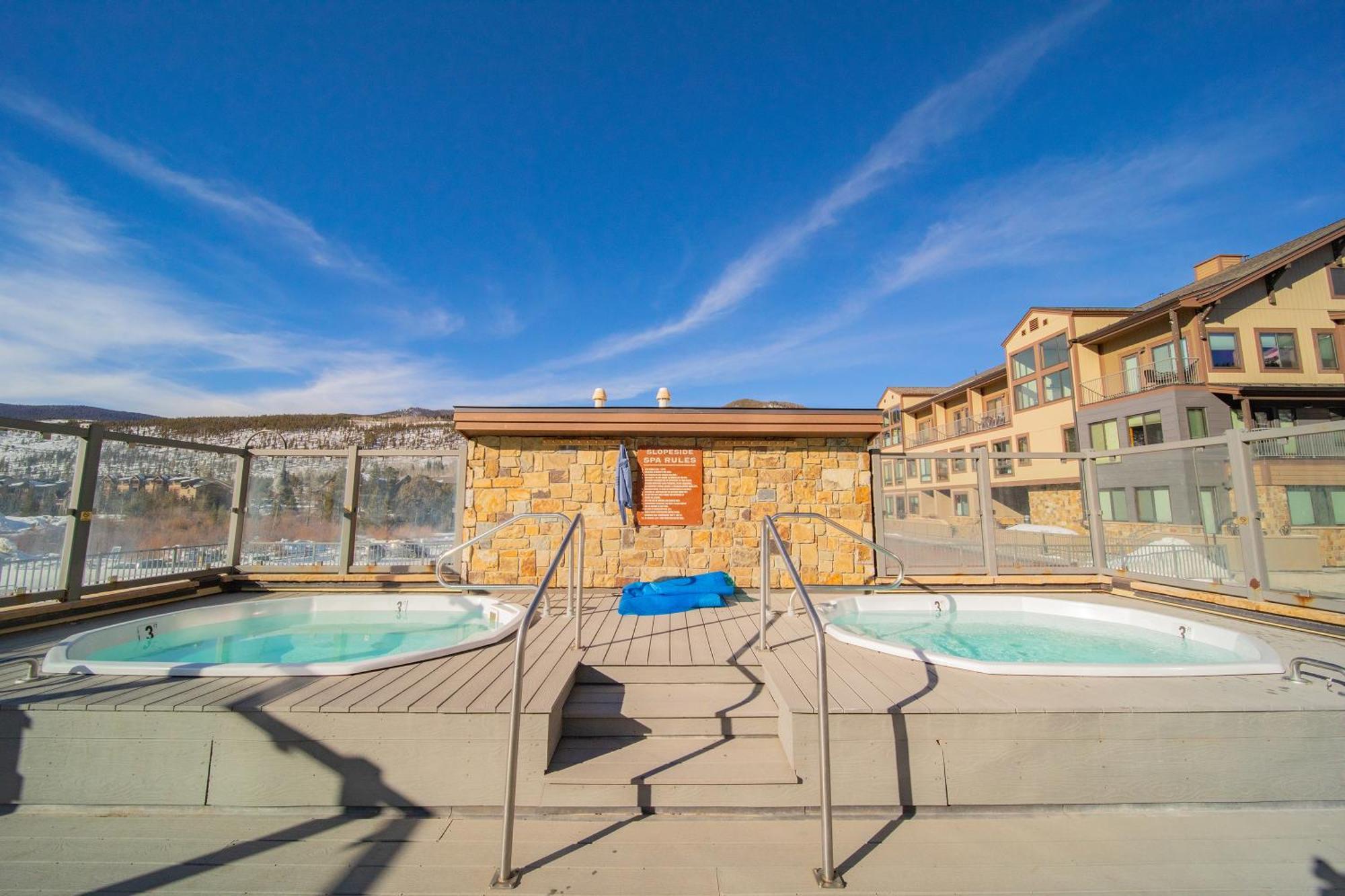 Slopeside 2773A By Summitcove Lodging Кистон Экстерьер фото