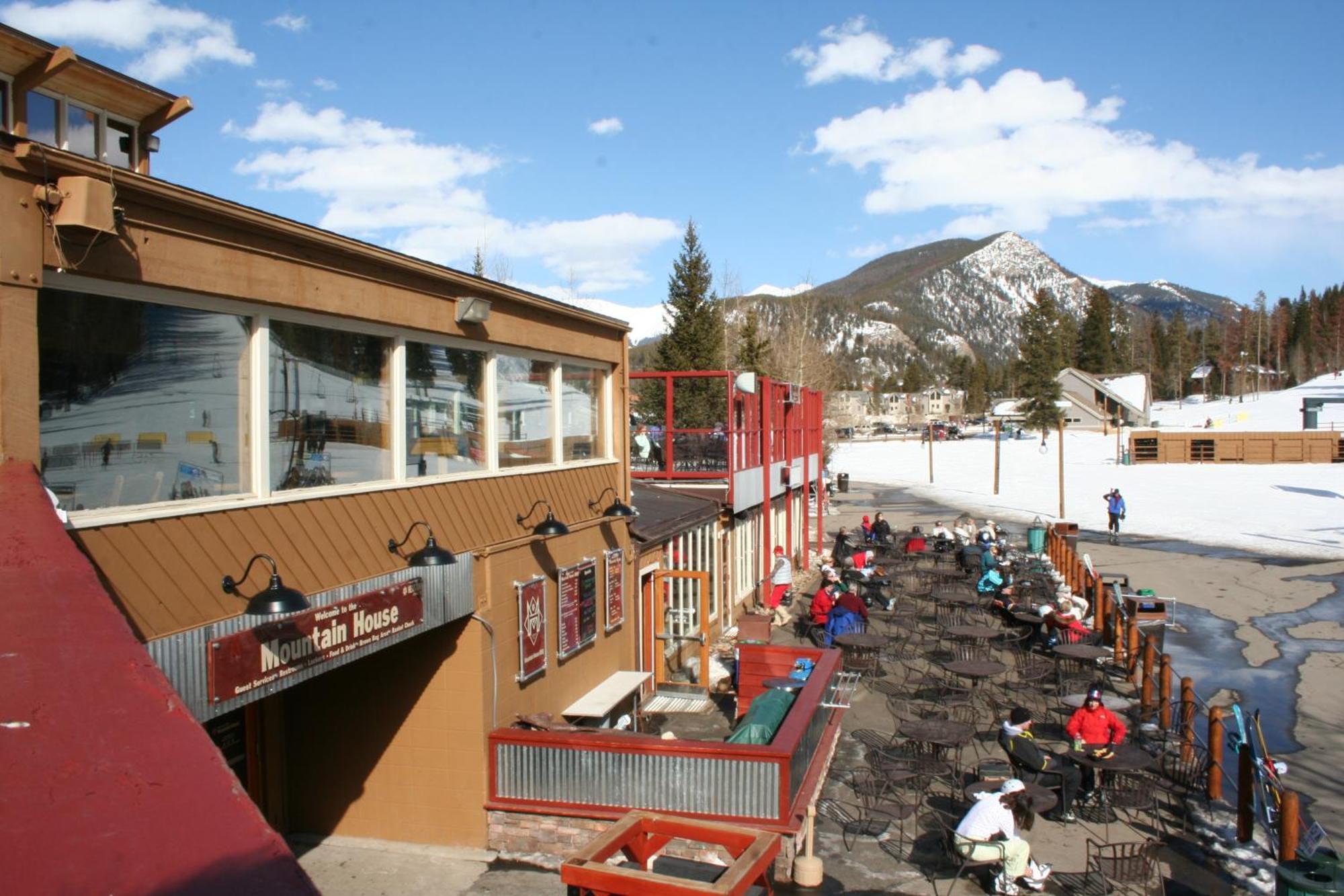 Slopeside 2773A By Summitcove Lodging Кистон Экстерьер фото
